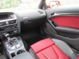 2016 Audi S5 Premium Plus quattro Coupe Front Seat