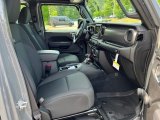 2023 Jeep Gladiator Sport 4x4 Front Seat