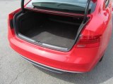 2016 Audi S5 Premium Plus quattro Coupe Trunk