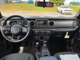 2023 Jeep Gladiator Sport 4x4 Dashboard