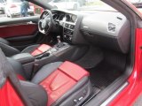 2016 Audi S5 Premium Plus quattro Coupe Front Seat