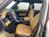 2023 Land Rover Defender 110 V8 Front Seat
