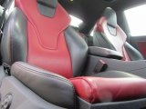 2016 Audi S5 Premium Plus quattro Coupe Front Seat