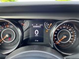 2023 Jeep Gladiator Sport 4x4 Gauges
