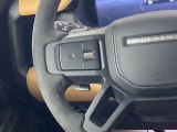 2023 Land Rover Defender 110 V8 Steering Wheel