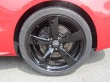 Audi S5 2016 Wheels and Tires