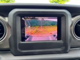 2023 Jeep Gladiator Sport 4x4 Controls