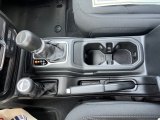 2023 Jeep Gladiator Sport 4x4 8 Speed Automatic Transmission