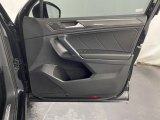 2020 Volkswagen Tiguan SEL Premium R-Line 4MOTION Door Panel