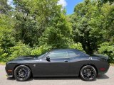 2023 Pitch Black Dodge Challenger SRT Hellcat JailBreak #146140156