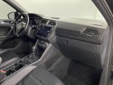 2020 Volkswagen Tiguan SEL Premium R-Line 4MOTION Dashboard