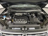 2020 Volkswagen Tiguan Engines