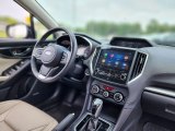 2019 Subaru Impreza 2.0i Limited 5-Door Dashboard