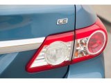 2013 Toyota Corolla LE Marks and Logos