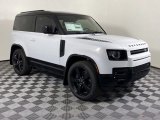 2023 Land Rover Defender 90 X-Dynamic SE Front 3/4 View