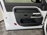 2023 Land Rover Defender 90 X-Dynamic SE Door Panel