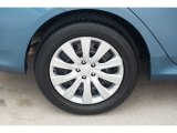 2013 Toyota Corolla LE Wheel