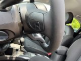 2023 Fiat 500X Pop AWD Steering Wheel