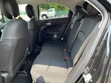 2023 Fiat 500X Pop AWD Rear Seat