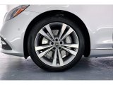 2020 Mercedes-Benz S 450 Sedan Wheel