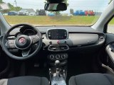 2023 Fiat 500X Pop AWD Dashboard
