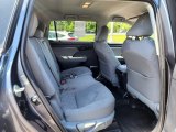 2020 Toyota Highlander LE AWD Rear Seat