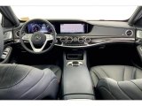 2020 Mercedes-Benz S 450 Sedan Dashboard