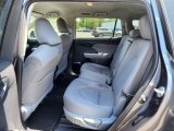 2020 Toyota Highlander LE AWD Rear Seat