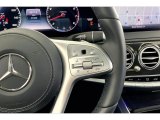 2020 Mercedes-Benz S 450 Sedan Steering Wheel