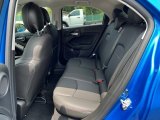 2023 Fiat 500X Sport AWD Rear Seat