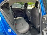 2023 Fiat 500X Sport AWD Rear Seat