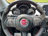 2023 Fiat 500X Sport AWD Steering Wheel