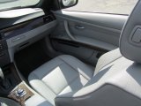 2010 BMW 3 Series 328i Convertible Front Seat