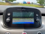 2023 Fiat 500X Sport AWD Controls