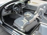 2010 BMW 3 Series Interiors