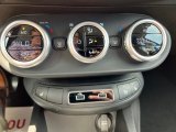 2023 Fiat 500X Sport AWD Controls