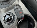 2023 Fiat 500X Sport AWD Keys