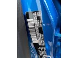 2023 500X Color Code for Italia Blue - Color Code: 018