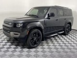 2023 Santorini Black Metallic Land Rover Defender 130 X-Dynamic SE #146141515