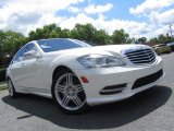 2013 Mercedes-Benz S 550 Sedan