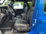 2023 Jeep Gladiator High Altitude 4x4 Front Seat