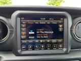 2023 Jeep Gladiator High Altitude 4x4 Audio System