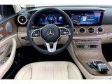 2019 Mercedes-Benz E 300 Sedan Dashboard