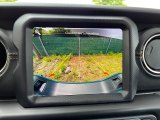 2023 Jeep Gladiator High Altitude 4x4 Controls