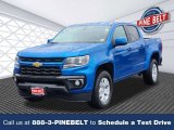 2022 Chevrolet Colorado LT Crew Cab 4x4