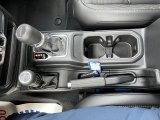 2023 Jeep Gladiator High Altitude 4x4 8 Speed Automatic Transmission