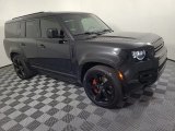 2023 Land Rover Defender 130 X Front 3/4 View