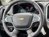 2022 Chevrolet Colorado LT Crew Cab 4x4 Steering Wheel