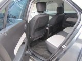2017 Chevrolet Equinox LS Rear Seat