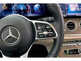 2019 Mercedes-Benz E 300 Sedan Steering Wheel